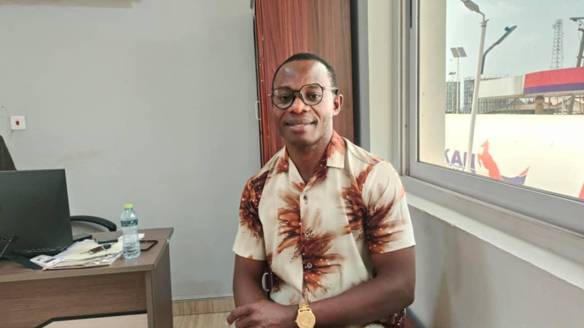 Emmanuel Amankwaah: A Talented Video Journalist and Cameraperson Dedicated to Visual Storytelling