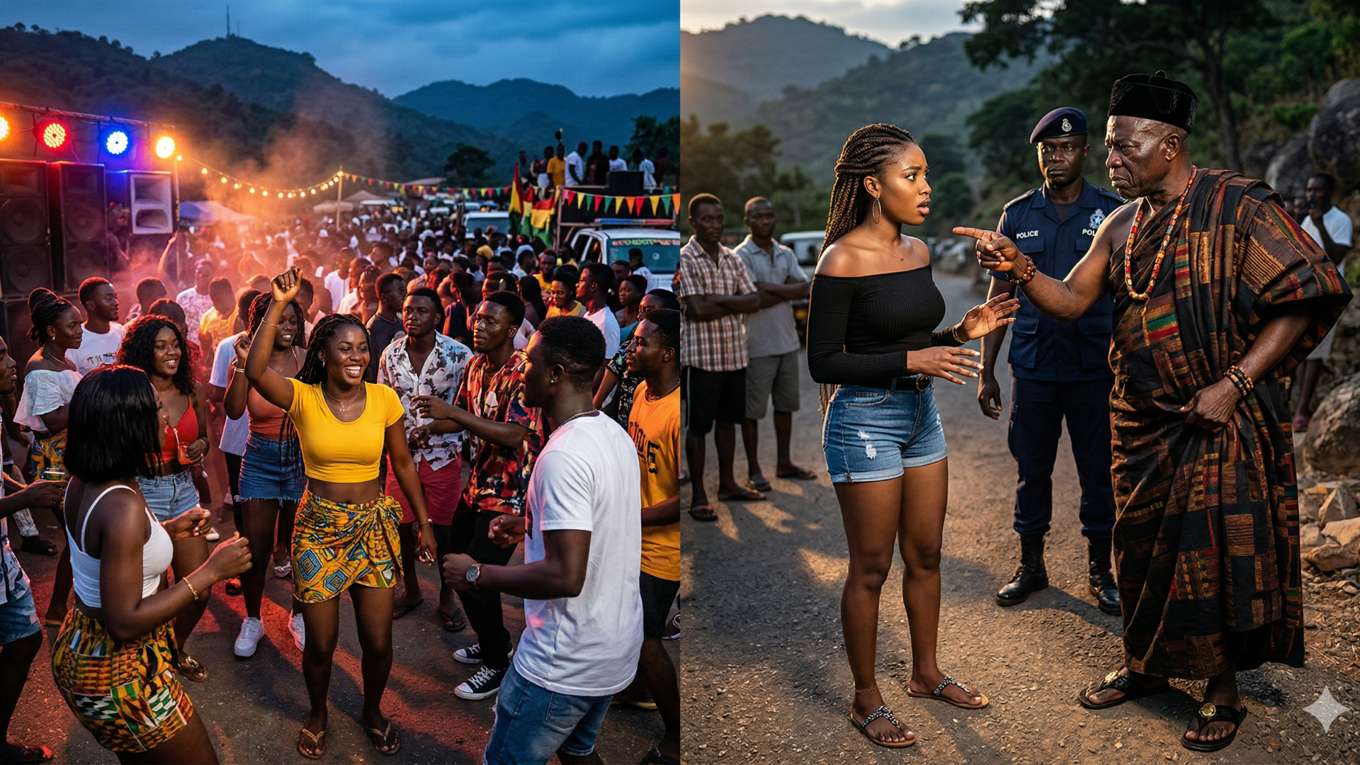 Kwahu Easter “Skimpy Dress” Ban Controversy: Cover Up or Kill the Vibe?
