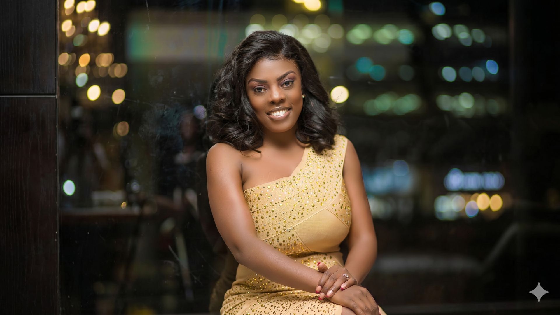 Nana Aba Anamoah Destroys Esther Smith’s Ex-Husband Over Shocking “Love Charm” Claim