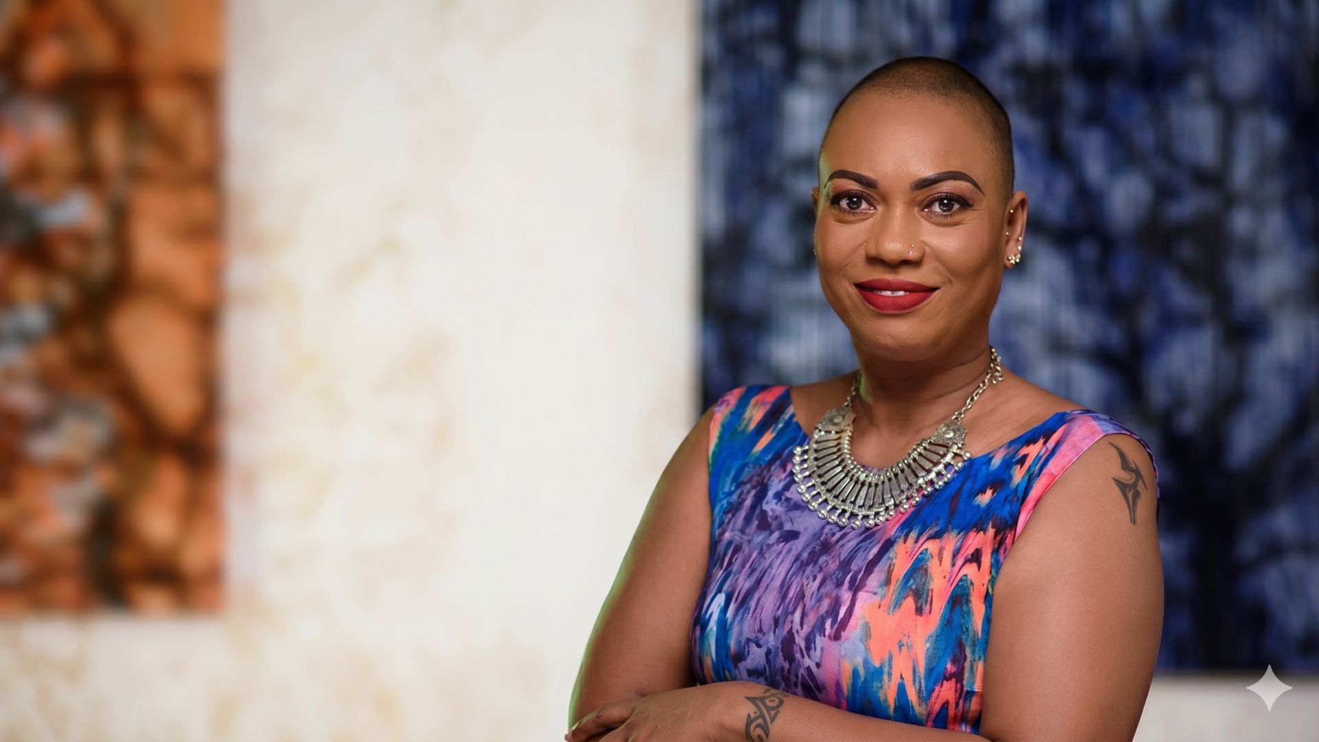 “Religion is a Form of Enslavement” – Veteran Actress Pascaline Edwards Sparks Massive Online Debate with Controversial Statement